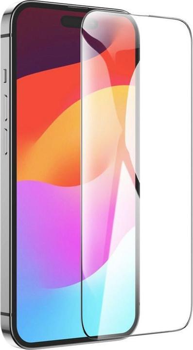 Actual product image Hoco Clear Screen Protector (10 pcs., Apple iPhone 15 Pro)