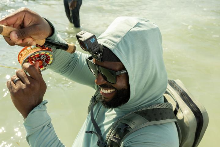 Actual product image GoPro Strappy