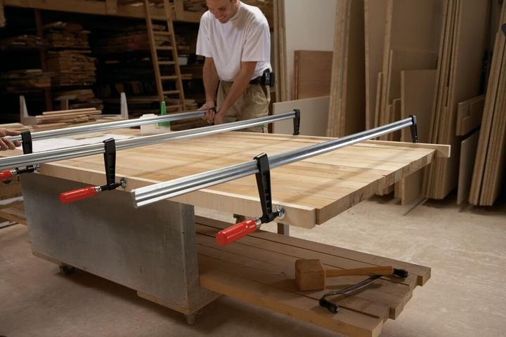 Produktbild Bessey Temperguss-Schraubknecht TGK 1 (1250 mm)