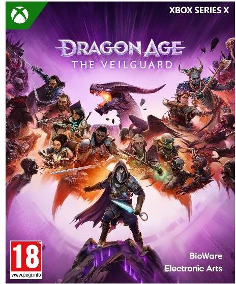 Produktbild EA Games Dragon Age: The Veilguard (Xbox Series X)