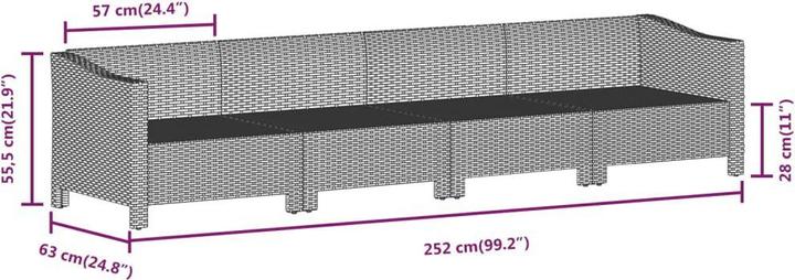 Immagine prodotto vidaXL Nikolas