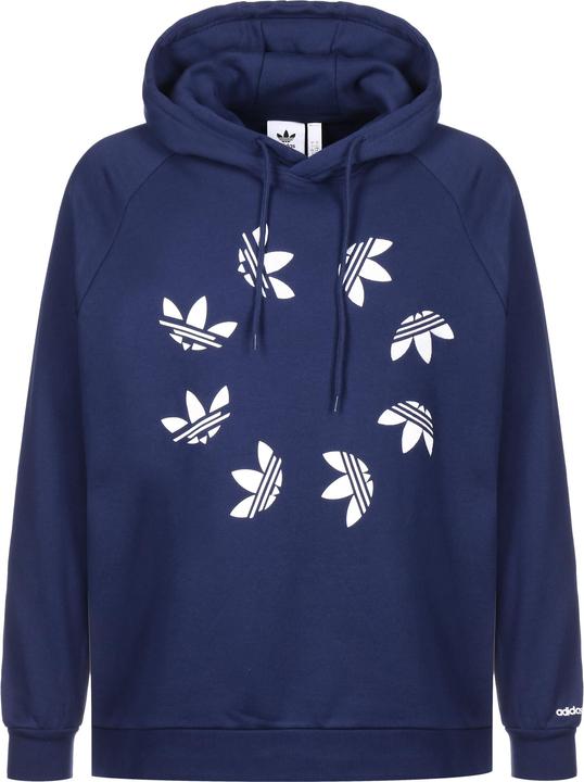 Image du produit adidas Sweat à capuche à rayures - 87765 (XS)