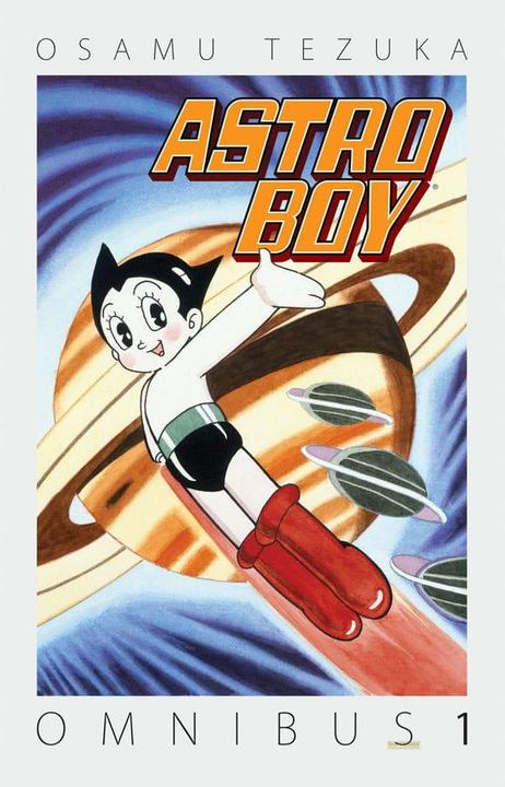 Produktbild Astro Boy Omnibus Volume 1 (Englisch, Osamu Tezuka, 2015)