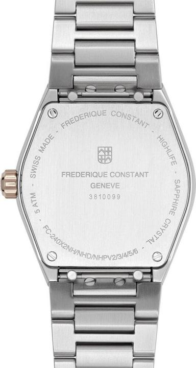 Productafbeelding Frederique Constant FC-240VD2NH2B (Zwitserse makelij)