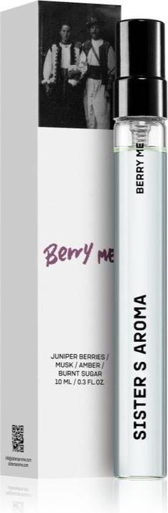 Produktbild Aromatika Sisters Aroma Berry Me 10 Ml - Ein herrliches Parfüm für Frauen (Eau de Parfum, 10 ml)