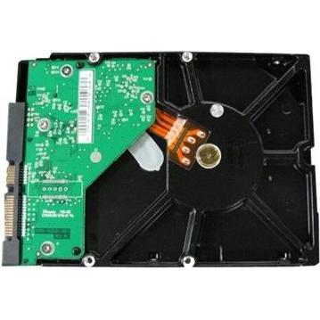 Thumbnail - Dell 500GB S2, 7.2K, 3.5, Western (0.50 TB, 3.5"), Festplatte