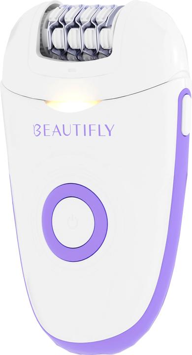 Image du produit Beautifly CompactSilk Epil, 3-in-1 Epiliergerät