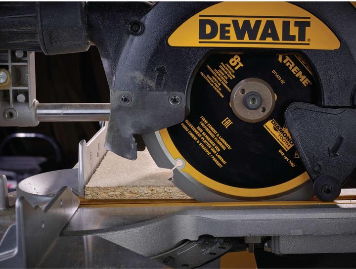 Produktbild DeWalt Kreissaegeblatt PCD 216/30mm 8Z