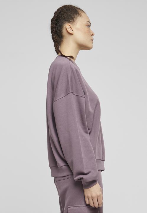 Produktbild Urban Classics Ladies Oversized Light Terry Crewneck - 159547 (M)