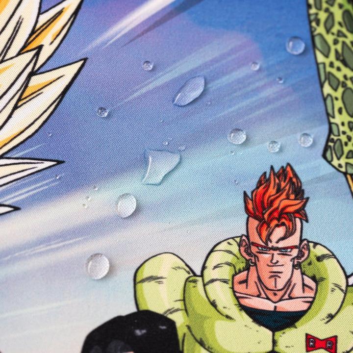 Image du produit NoName DRAGON BALL Z - Saga - Tapis de Bureau XL - 80x35 cm (XL)