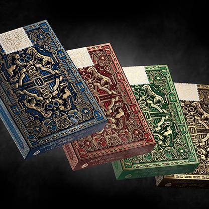 Productafbeelding Theory11 Harry Potter Doos Set (Engels)