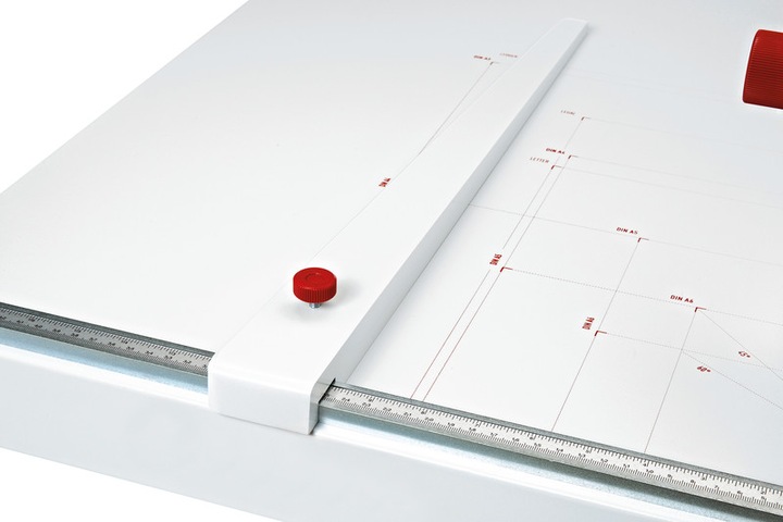 Actual product image Ideal Trimmer 1171 (40 Sheets, A3)