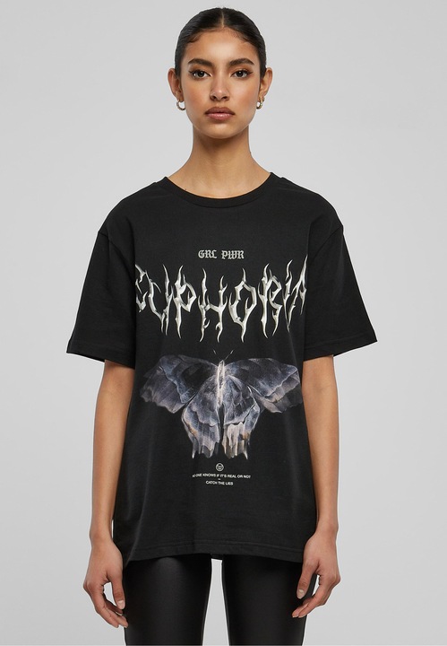 Produktbild Miss Tee Euphoria Tee - 105753 (L)