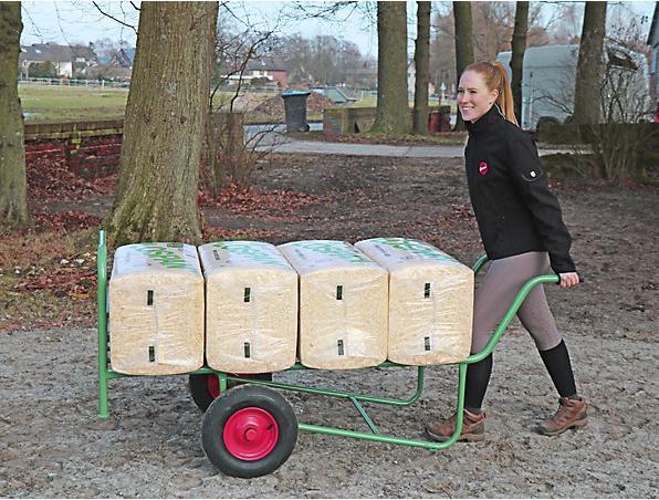 Produktbild kaiserkraft Ballenkarre