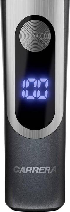 Immagine prodotto Carrera Beauty 02664 Körperhaartrimmer USB-Ladefunktion Schwarz, Silber