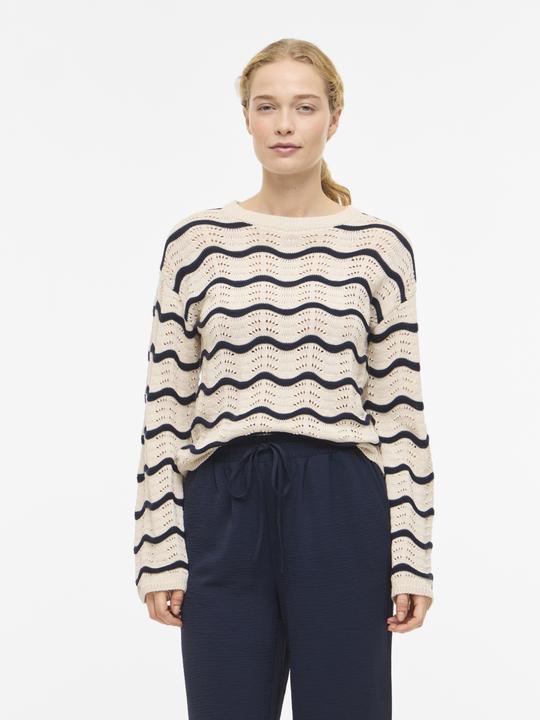 Immagine prodotto Vila VIWAVE Rundhals Strickpullover (L)