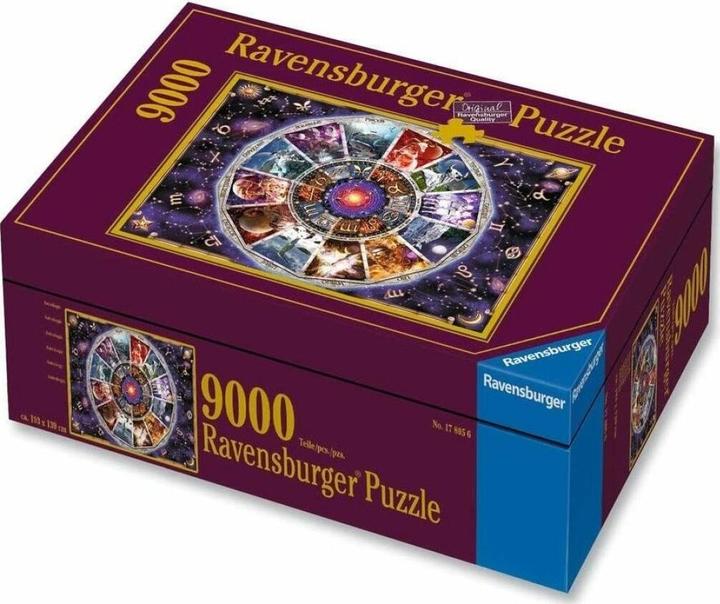 Ravensburger Astrology (9000 pieces)
