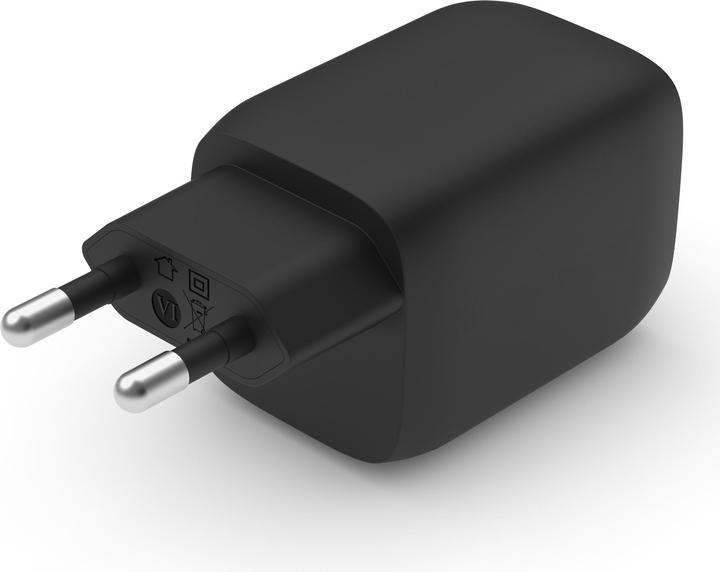 Immagine prodotto Belkin Boost Charge Pro 2-Port GaN Charger (65 W, 2 porte)