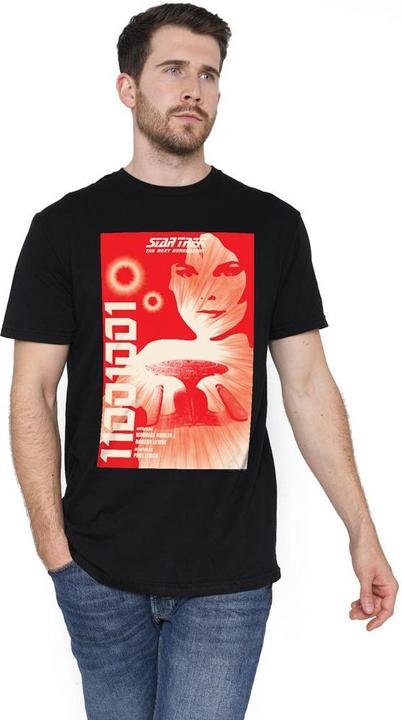 Immagine prodotto The Next Generation Season 1 Episode 15 Maglietta Uomo (S)
