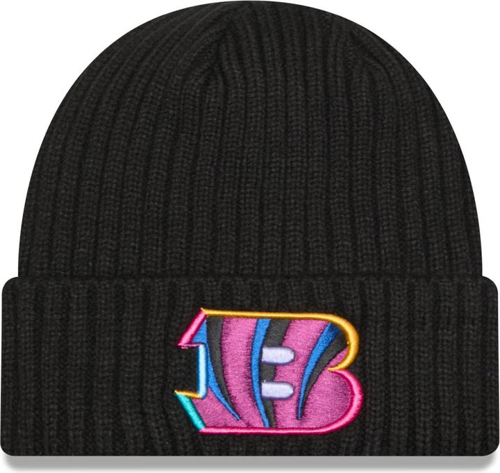 Immagine prodotto New Era NFL Tech Knit Cap Crucial Catch Cincinnati Bengals