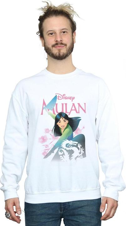 Produktbild Disney Mulan My Own Hero Sweatshirt (5XL)