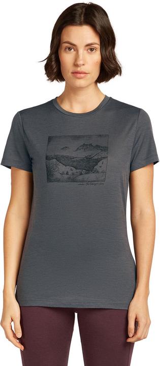 Actual product image Icebreaker Lake View Tech-Lite (M)