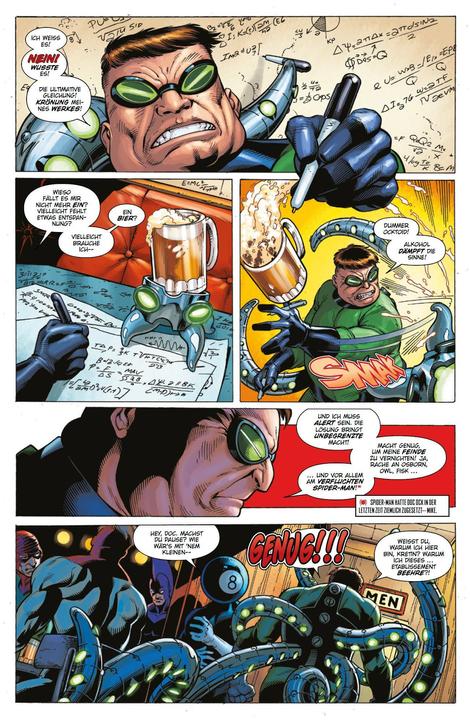 Image du produit Panini Der überlegene Spider-Man (Allemand, Ryan Stegman, Nathan Stockman, Mark Bagley, Humberto Ramos, Dan Slott, Giuseppe Camuncoli, Christos Gage, 2024)