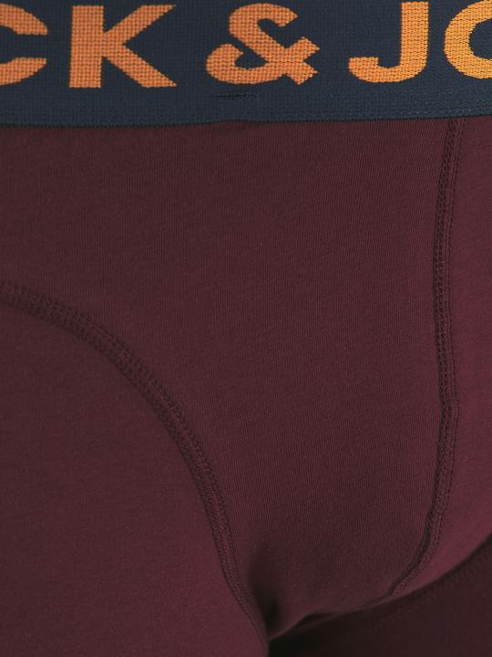 Immagine prodotto Jack & Jones Jaclichfield Trunks Noos 3 Pack Pls (7XL, confezione da 3)