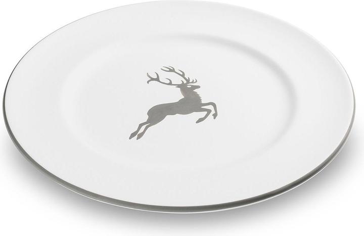 Produktbild Gmundner Keramik Grauer Hirsch (27 cm)