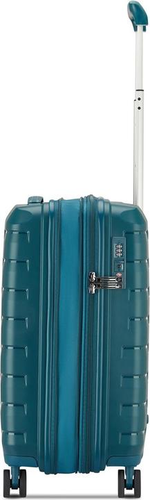 Actual product image Roncato Skyline 2.0 4-wheel cabin trolley 55 cm with stretch fold (40 l)