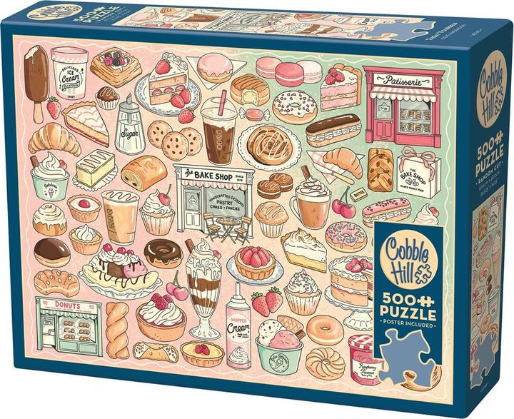 Castorland Puzzle 1000 Teile - Komplett (Gebraucht) in Pfäffikon ZH für