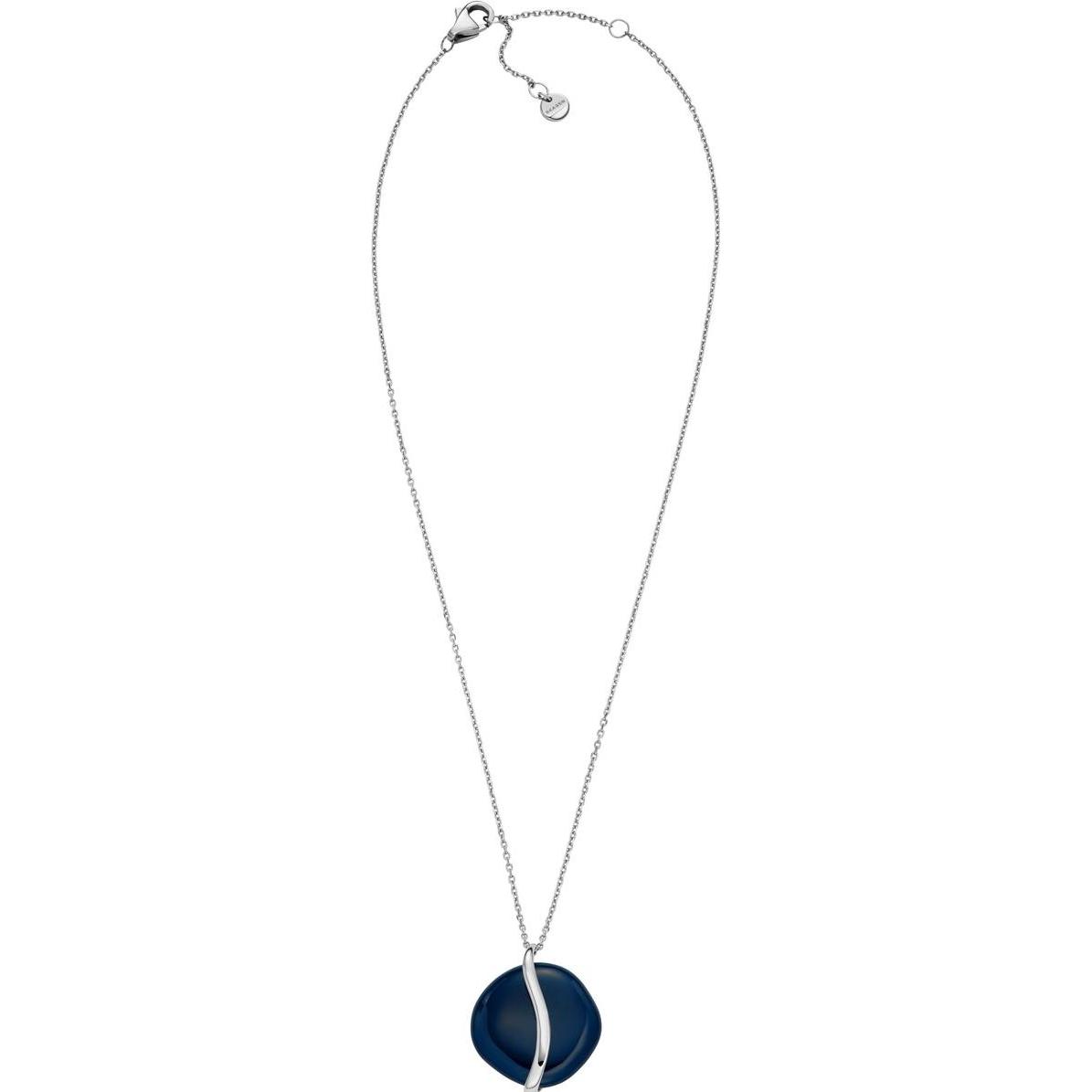 Thumbnail - Skagen, Halsschmuck, Sofie Sea Glass, (Edelstahl)