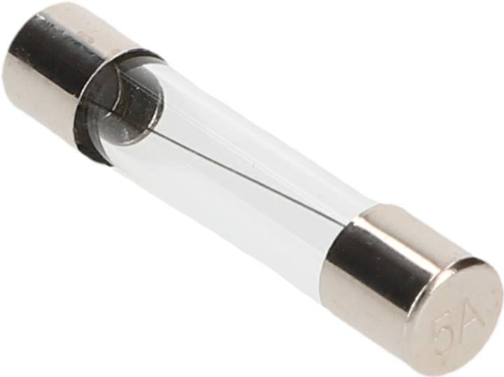 Immagine prodotto Cartrend Set di fusibili per autoradio (5 pezzi) (Fusibile NH-DIN, 0.03 A)