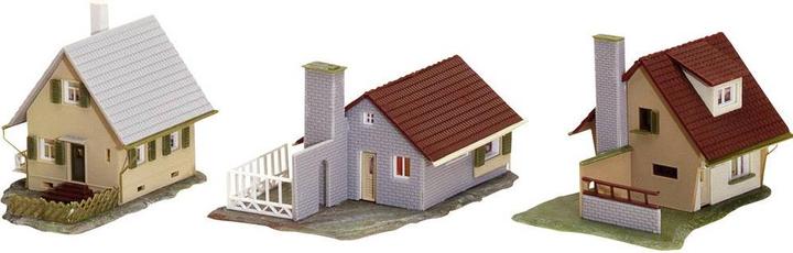 Produktbild Faller 3 Einfamilien-Haeuschen