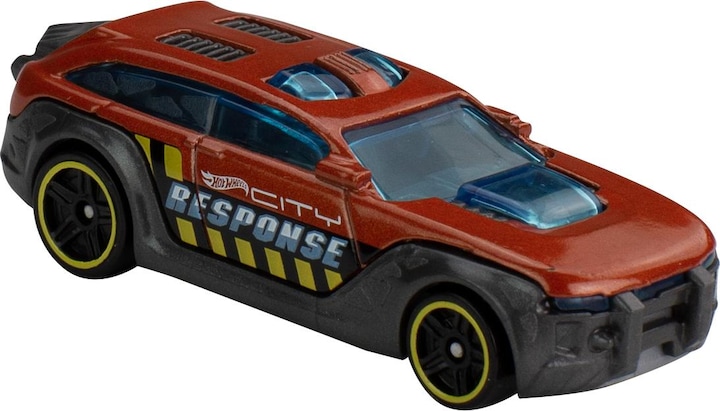 Produktbild Hot Wheels Adventskalender