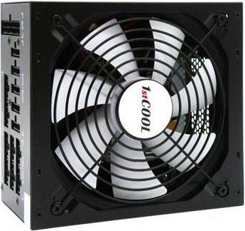 Actual product image 1st Cool 1stCOOL Baltas Storm 700W (ECP-700A-14-85) power supply (700 W)