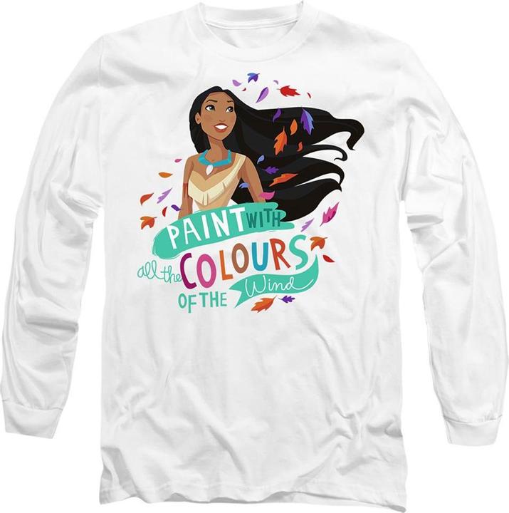 Produktbild Disney Colours Of The Wind TShirt (L)