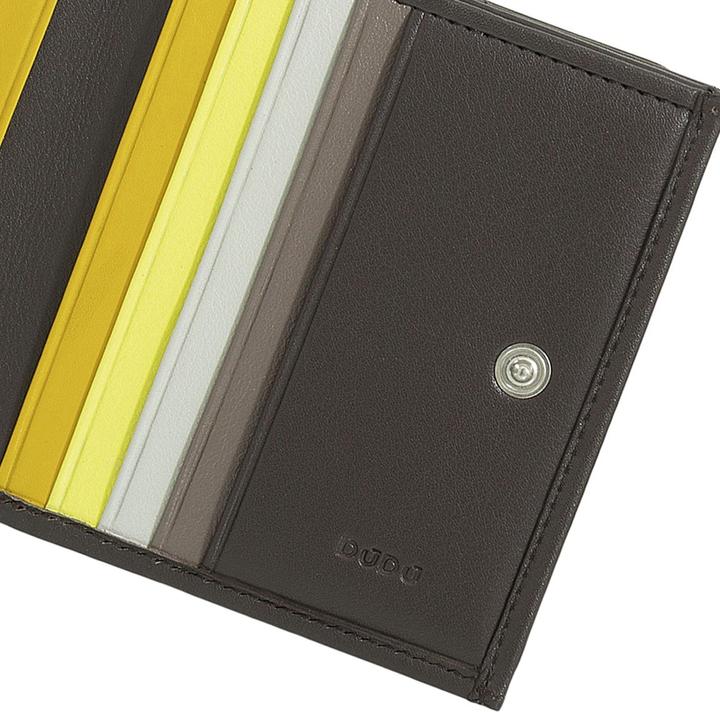 Actual product image Dudu Geldbörse Leder 9,5 cm