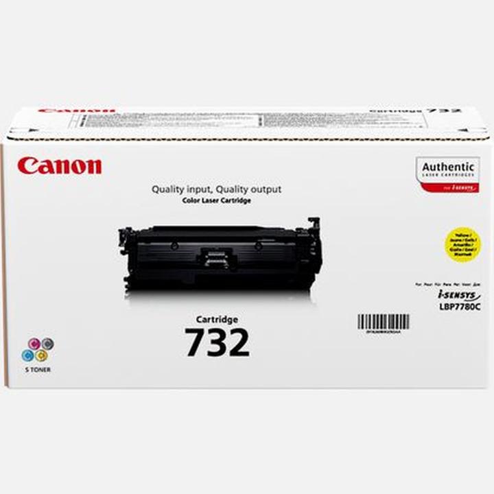 Image du produit Canon 732 (Y)