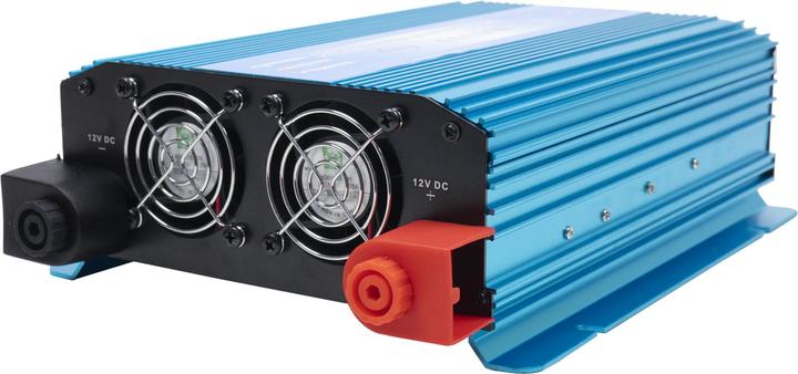 Actual product image PNI Voltage inverter SP1000W with pure sine wave, 12 V power supply