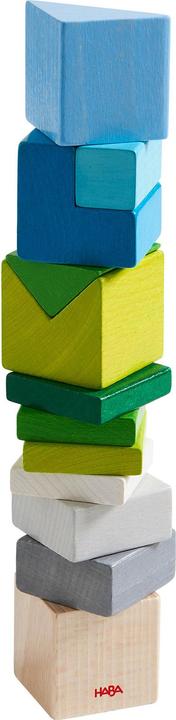 Actual product image Haba 3D cube mix