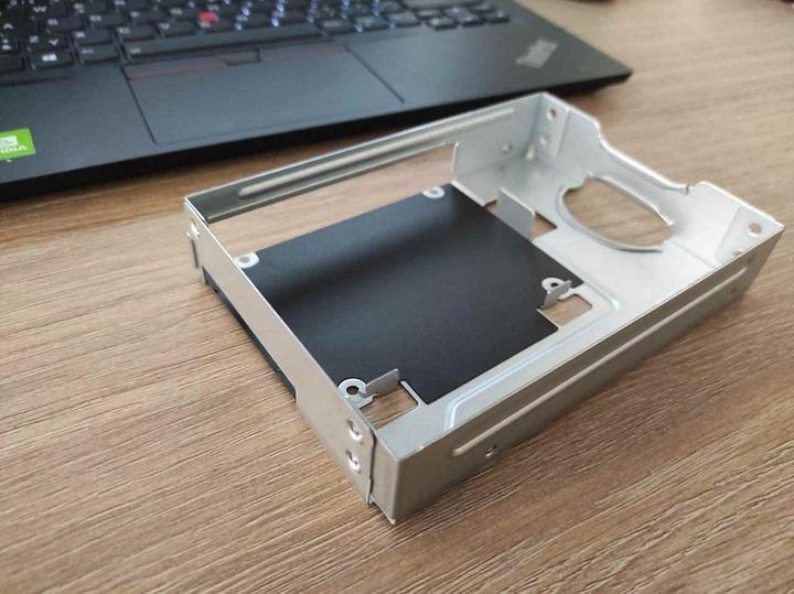 Produktbild HPE MicroSvr Gen10 NHP SFF Converter Kit