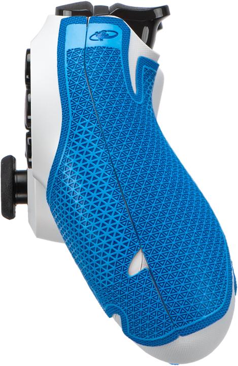 Actual product image Lizard Skins Playstation 4 - Polar Blue (cropped, 0.5mm) (PS4)