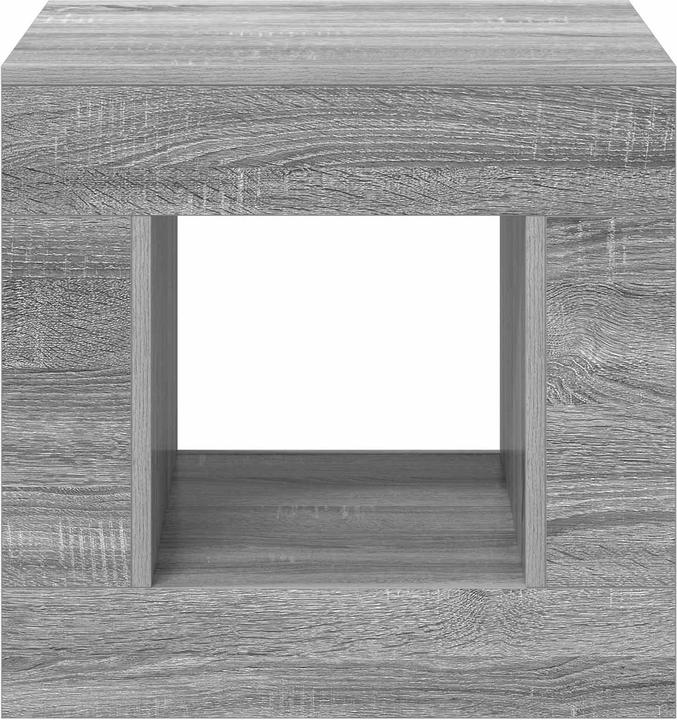 Produktbild vidaXL Couchtisch (51.50 x 50 x 50 cm)
