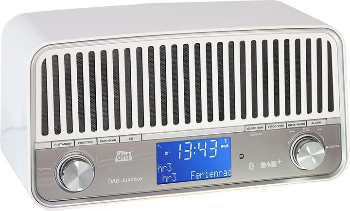 Actual product image DNT DAB Jukebox 2.1
