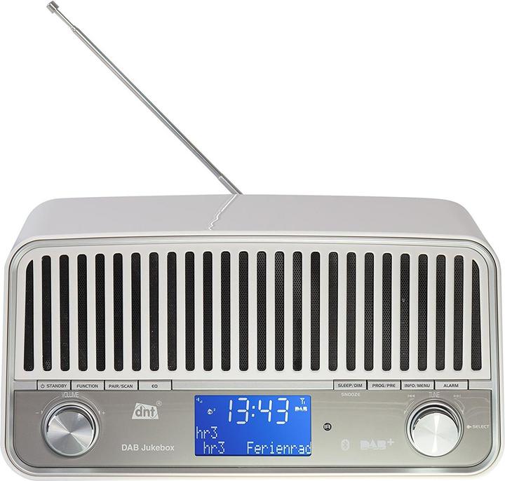 Actual product image DNT DAB Jukebox 2.1