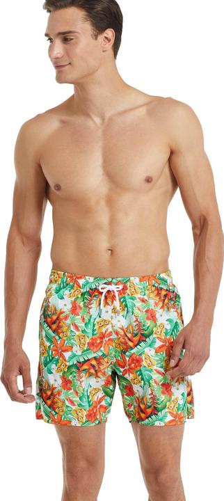 Produktbild Blackspade Badeshorts Summer Prints mit kurzem Bein (XXL)