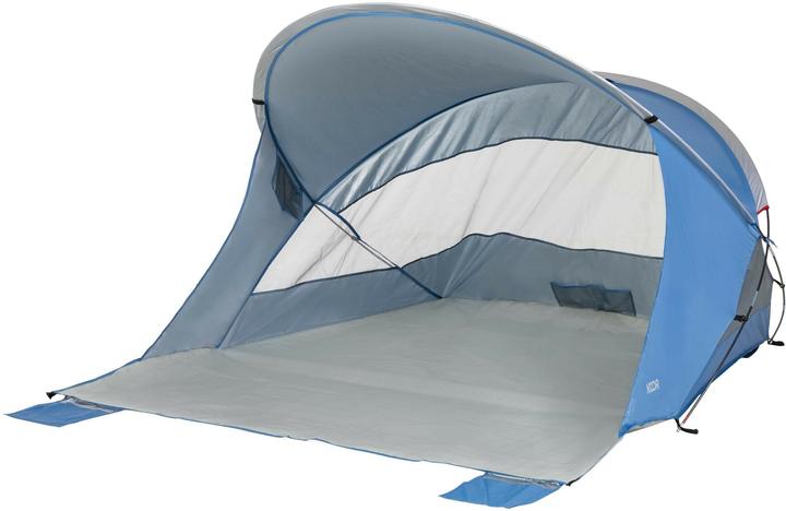 Koor Hippo (Strandzelt + Strandmuschel, 1.90 kg)