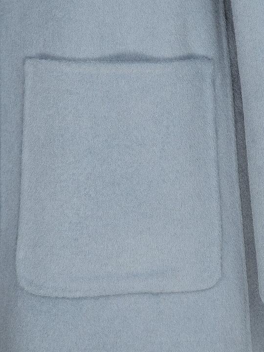 Produktbild Comma Outdoor-Mantel Langer Doubleface-Mantel mit aufgesetzten Taschen