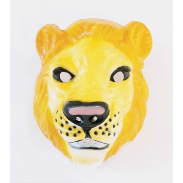 Festartikel Müller Löwen Maske, Pvc